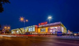 淮北万达广场第一家店叫什么
