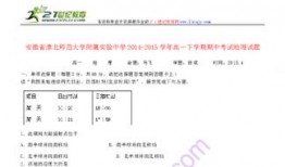 淮北师大什么时候升的一本