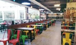 淮北理工学院食堂用什么点餐