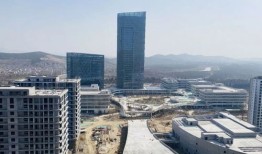 淮北市烈山区科创大厦是干什么的
