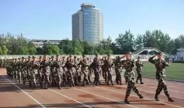 淮北一中新校区什么时候军训