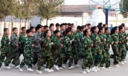 淮北市二中军训初一什么时候开始