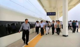 郑徐高铁走永城为什么不走淮北