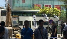 淮北几个月前步行街发生什么事