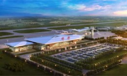 淮北市为什么不建民航机场