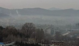 淮北天气为什么又冷了一个月