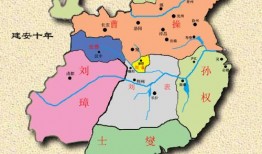 淮北市在三国叫什么名字