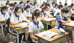 淮北一中补课都是什么时候补