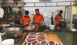 美食推荐淮北第一家店叫什么