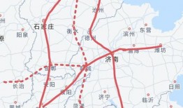 徐兰高铁为什么没经过淮北市
