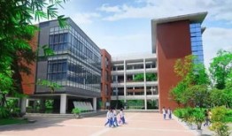 淮北市七中学校什么样
