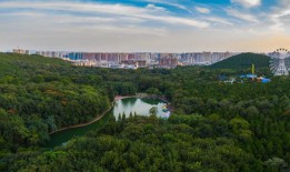 淮北市的好风景是什么样的