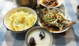 淮北人一日三餐吃什么菜