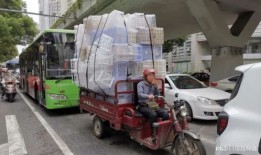 淮北为什么那么多三轮车