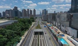淮北一马路隧道什么时候开通的