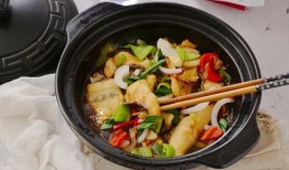 淮北一锅三吃是什么菜啊