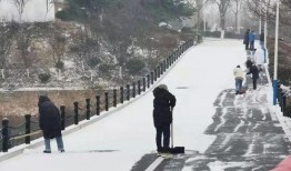 淮北冬天会干什么事情呢
