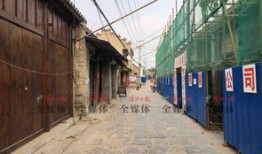 淮北市区是什么样的街道