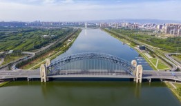 淮北谷饶大桥底下的河叫什么河