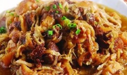 淮北十大肉菜是什么菜啊