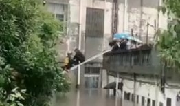 为什么淮北一下雨就淹