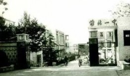 淮北一中东门一楼是什么
