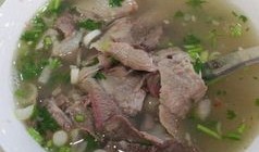 淮北火车站对面牛肉汤店叫什么