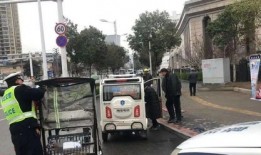 淮北什么样的三轮车可以进市区