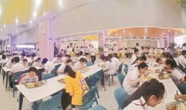 淮北一中新校区对面是什么