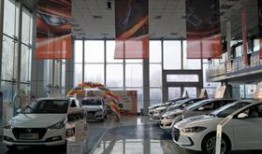 淮北市北京现代汽车店在什么地方
