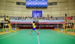淮北有什么地方可以修羽毛球