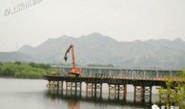 淮北相山饮马池为什么一直都有水