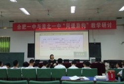 淮北八中有什么专业班没