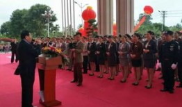 淮北一中食堂二楼是什么