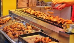 淮北第一家烤面筋店叫什么