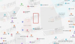 淮北市二中对面是什么地方