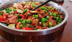淮北市辣椒炒肉特色菜是什么菜