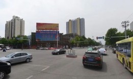 淮北市濉溪县红绿灯是什么样子的