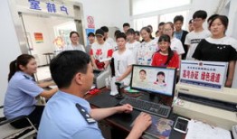 淮北市网上办身份证需要什么