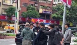 淮北步行街抓小三的人叫什么