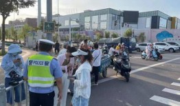 淮北交警查九号电动车查什么内容