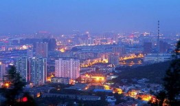 为什么有一个市叫淮北市