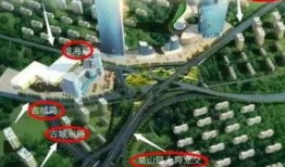 淮北市泉山路立交桥什么时候通车