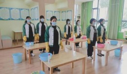 淮北濉河花园幼儿园保育员做什么