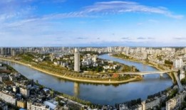 涡阳淮北路标志性建筑是什么