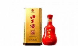 口子窖六年淮北T是什么意思