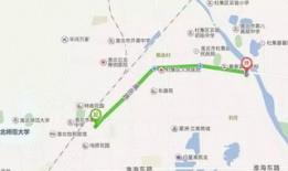 淮北市有一条路叫什么
