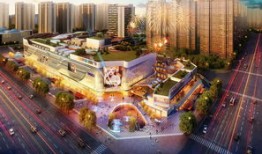 淮北吾悦广场快乐街区是什么样的