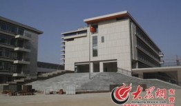 淮北一中新校区什么样子