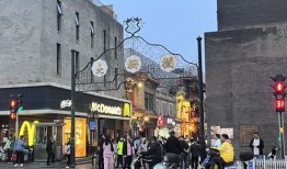 淮北女装一条街叫什么名字